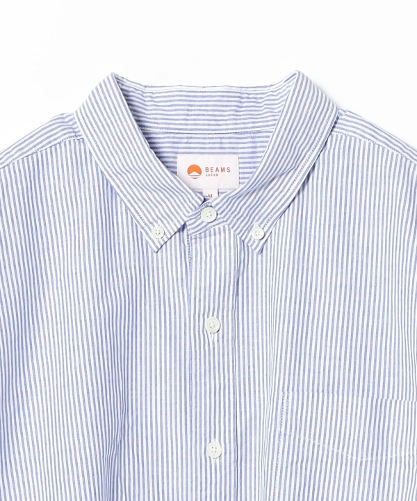 BEAMS JAPAN / 牛津布 襯衫