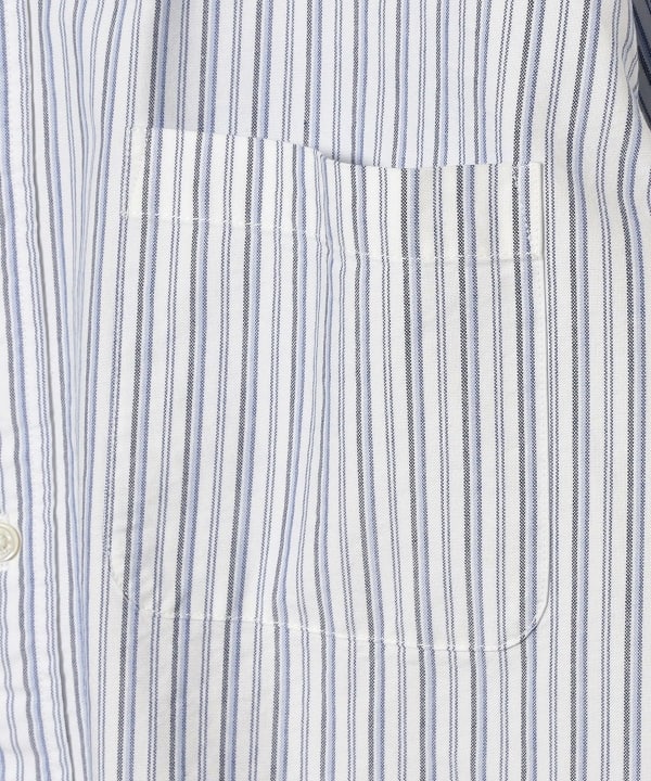 BEAMS / 重磅牛津布襯衫