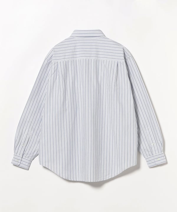 BEAMS / 重磅牛津布襯衫