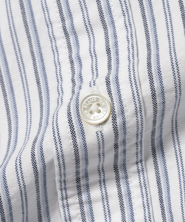 BEAMS / 重磅牛津布襯衫