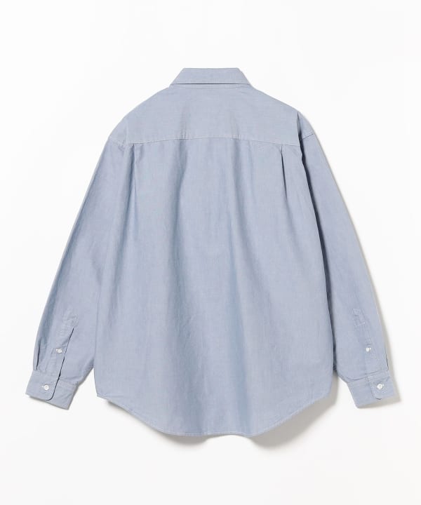 BEAMS / 重磅牛津布襯衫