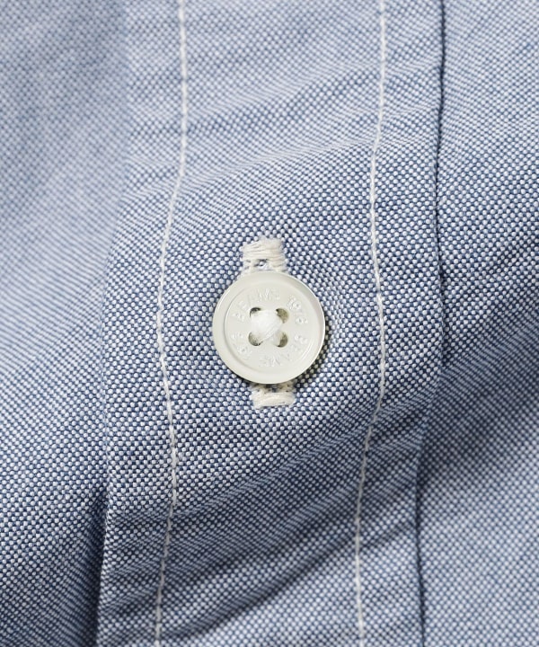 BEAMS / 重磅牛津布襯衫