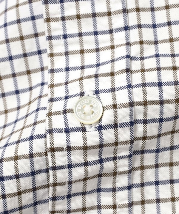 BEAMS / 重磅牛津布襯衫