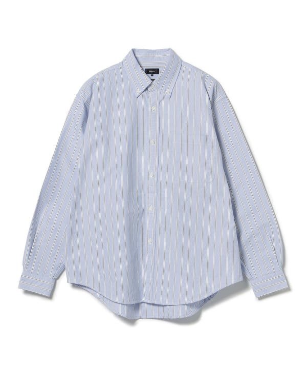 BEAMS / 重磅牛津布襯衫