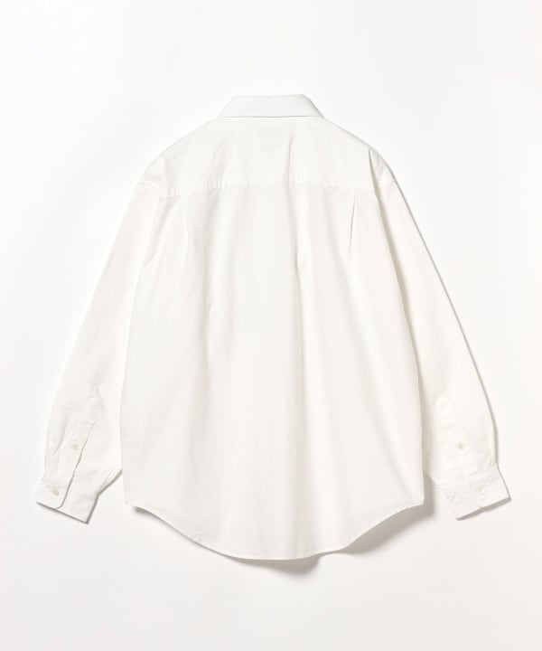 BEAMS / 重磅牛津布襯衫