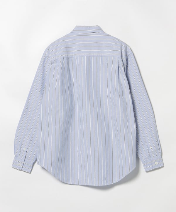 BEAMS / 重磅牛津布襯衫