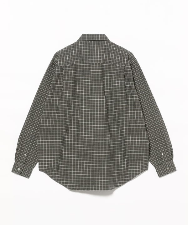 BEAMS / 重磅牛津布襯衫