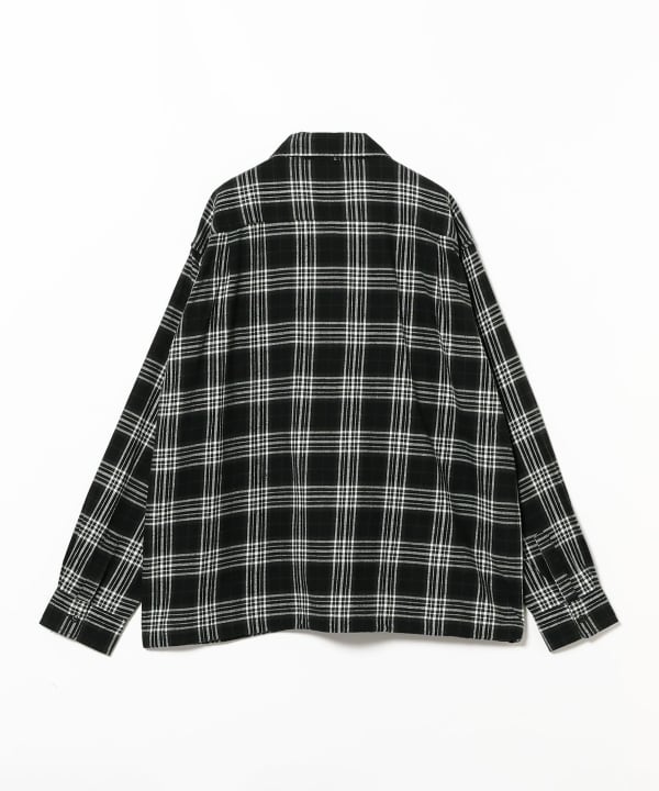 BEAMS / 半開襟衫