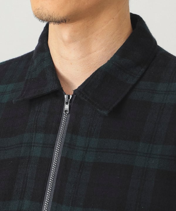 BEAMS / 半開襟衫