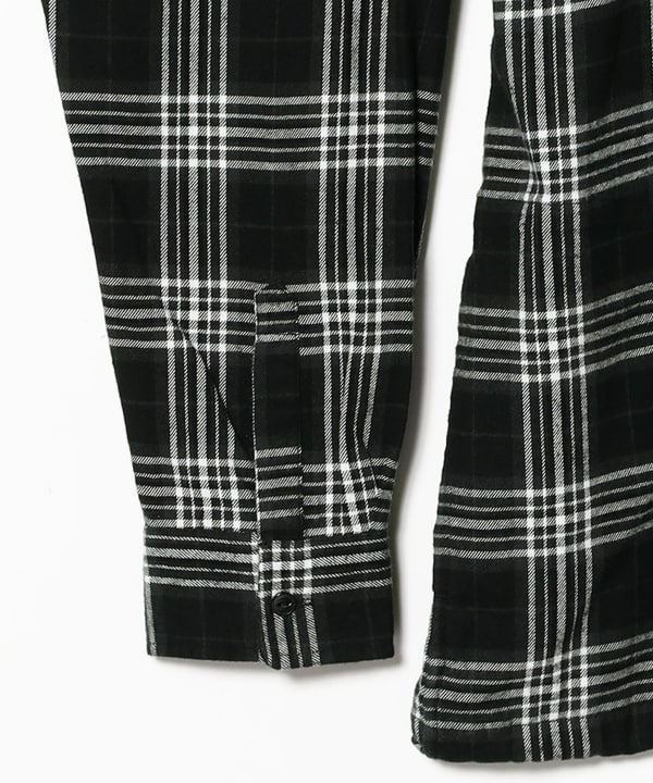 BEAMS / 半開襟衫