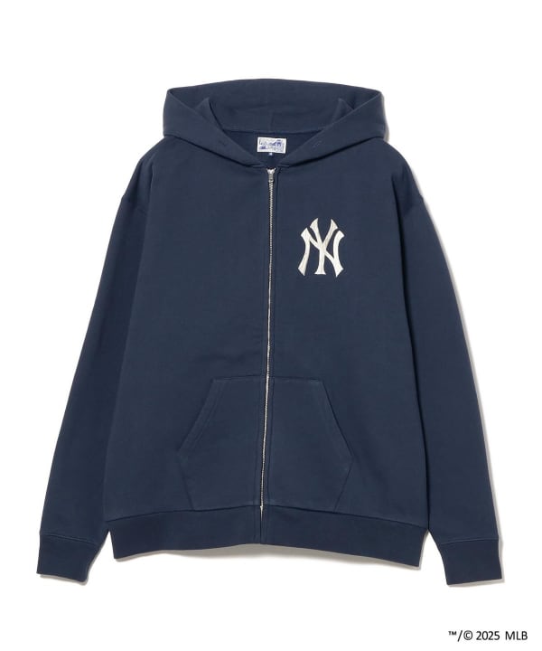 BEAMS JAPAN × TAILOR 東洋 ZIP-UP HOODIE 連帽外套
