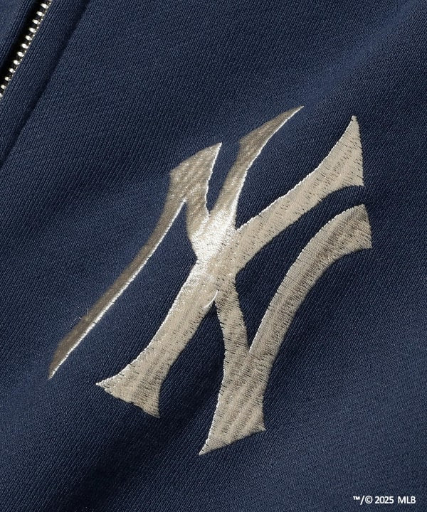 BEAMS JAPAN × TAILOR 東洋 ZIP-UP HOODIE 連帽外套