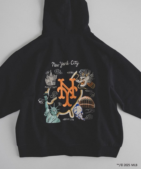 BEAMS JAPAN × TAILOR 東洋 ZIP-UP HOODIE 連帽外套