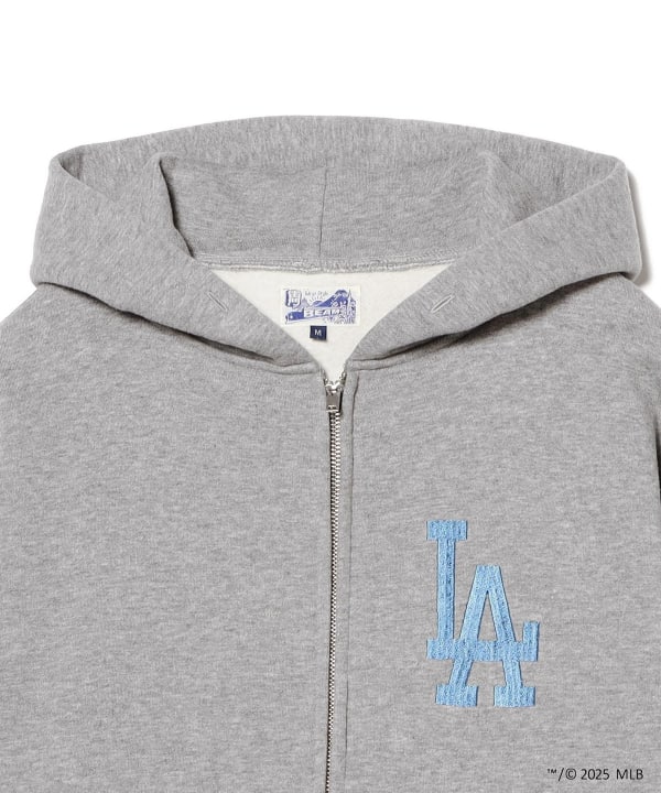 BEAMS JAPAN × TAILOR 東洋 ZIP-UP HOODIE 連帽外套