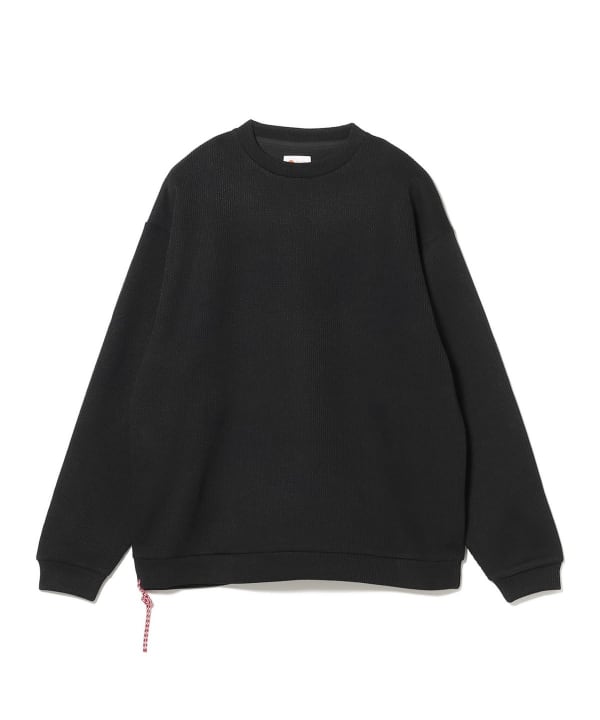 BEAMS JAPAN / 立體編織 長袖上衣