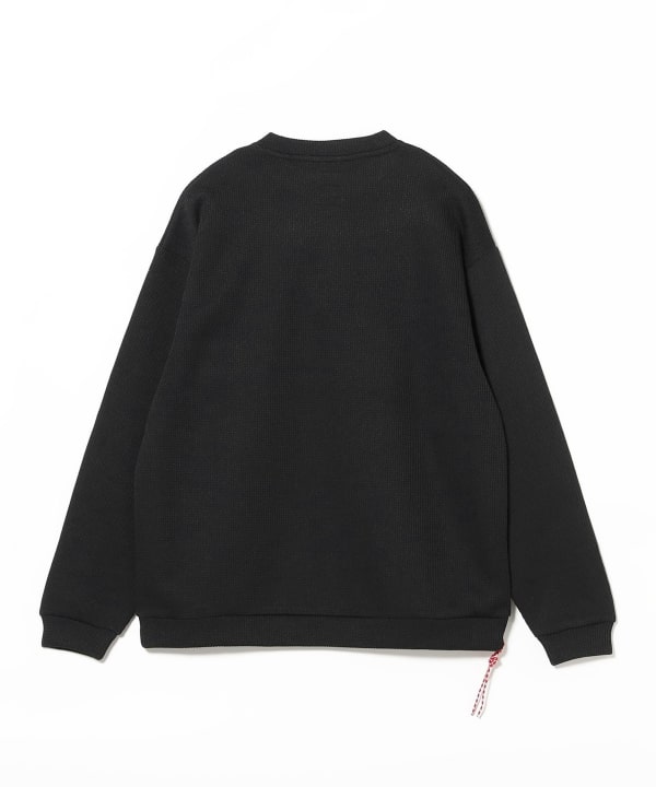 BEAMS JAPAN / 立體編織 長袖上衣