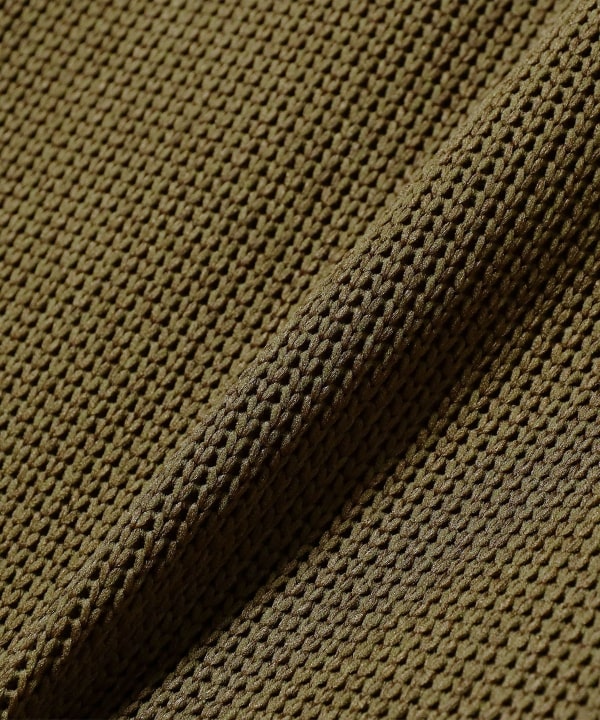 BEAMS JAPAN / 立體編織 長袖上衣