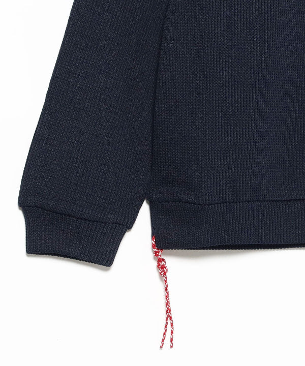 BEAMS JAPAN / 立體編織 長袖上衣