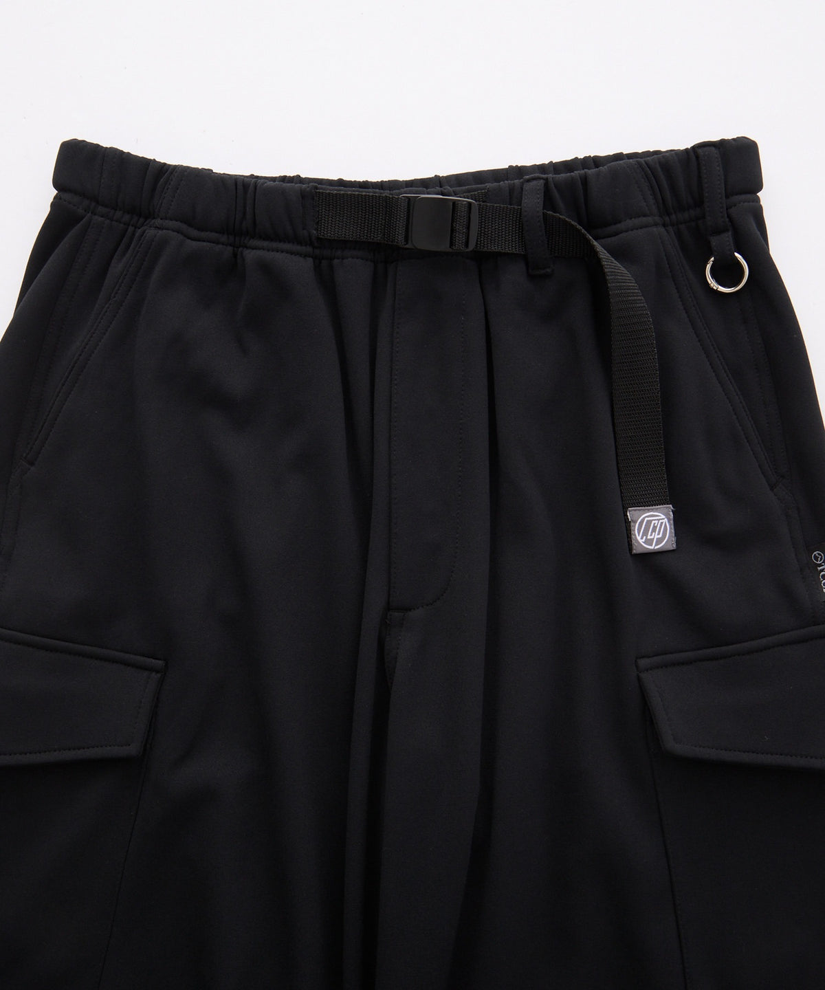THE CRAFT CREW PRODUCTS / 四向彈性機能工裝褲(織帶腰帶.抽繩褲口)