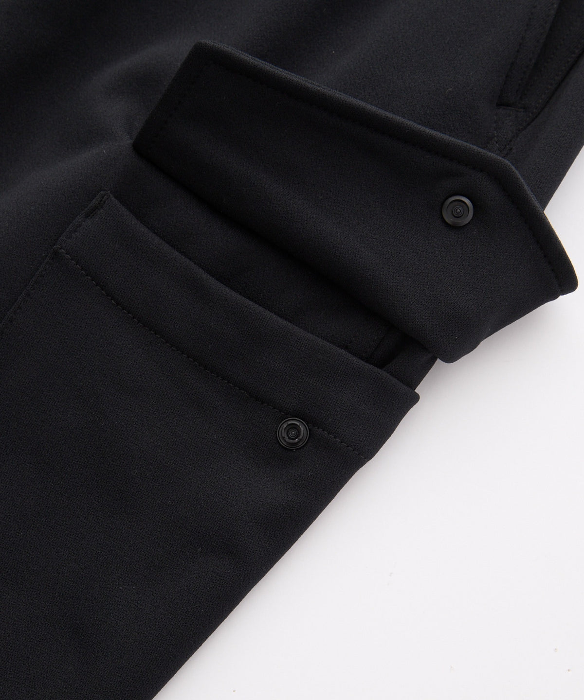 THE CRAFT CREW PRODUCTS / 四向彈性機能工裝褲(織帶腰帶.抽繩褲口)