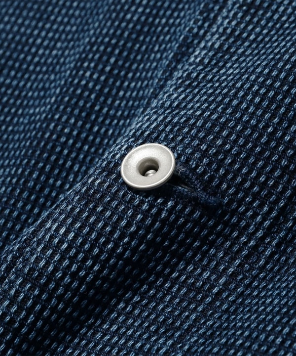 BEAMS JAPAN / “KARATE” 拼接工裝外套