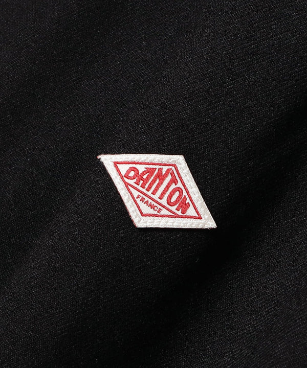 DANTON / 羊毛觸感 中棉 外套