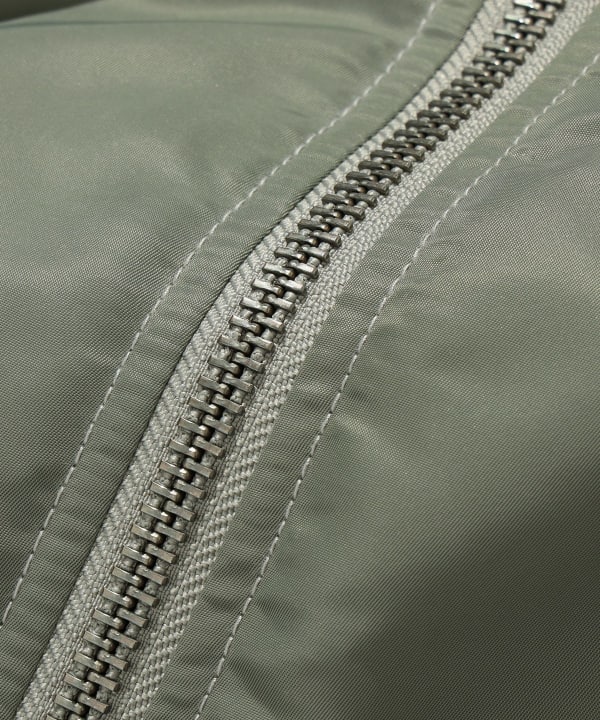 BEAMS / MA-1 飛行外套