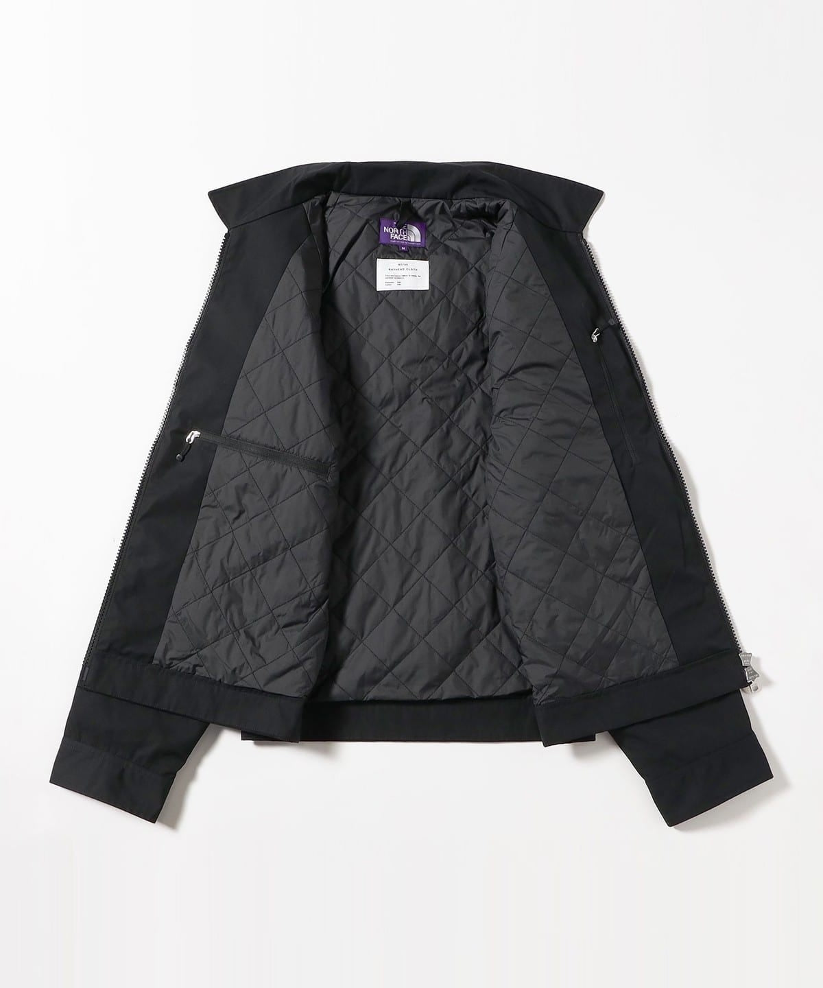 THE NORTH FACE PURPLE LABEL × BEAMS / 65/35 拉鍊夾克(日本聯名限定)