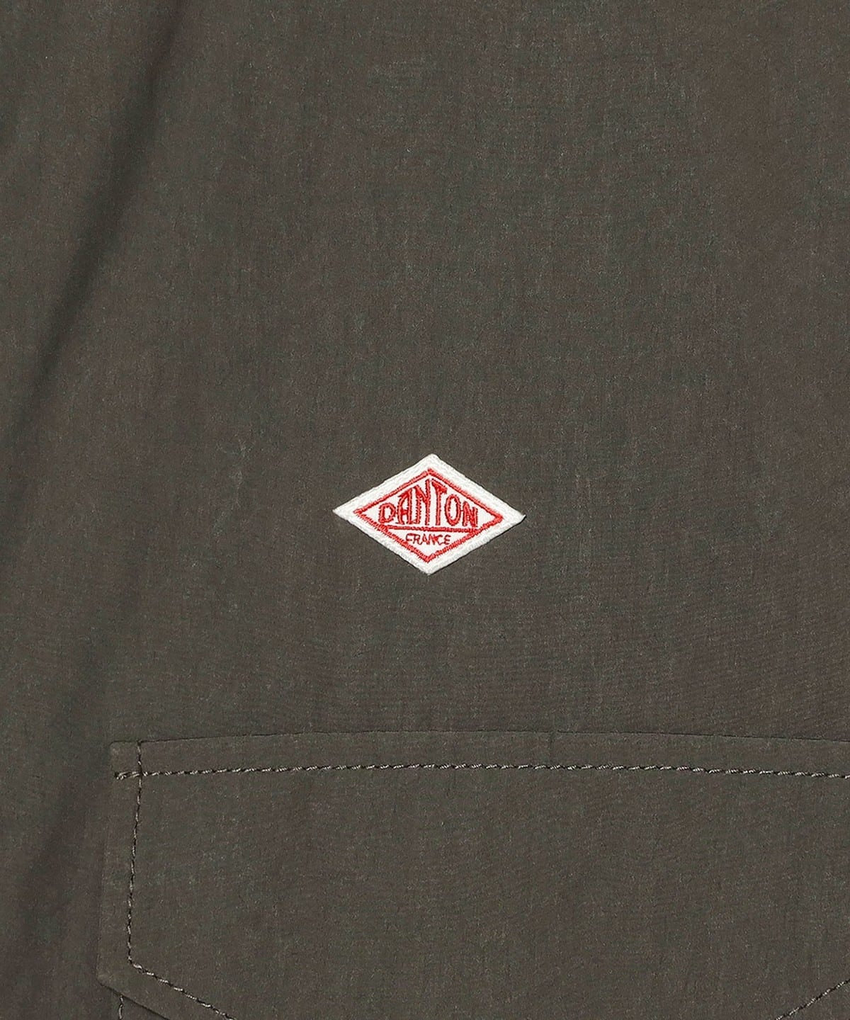 DANTON × BEAMS / 鋪棉野戰外套(日本聯名限定)