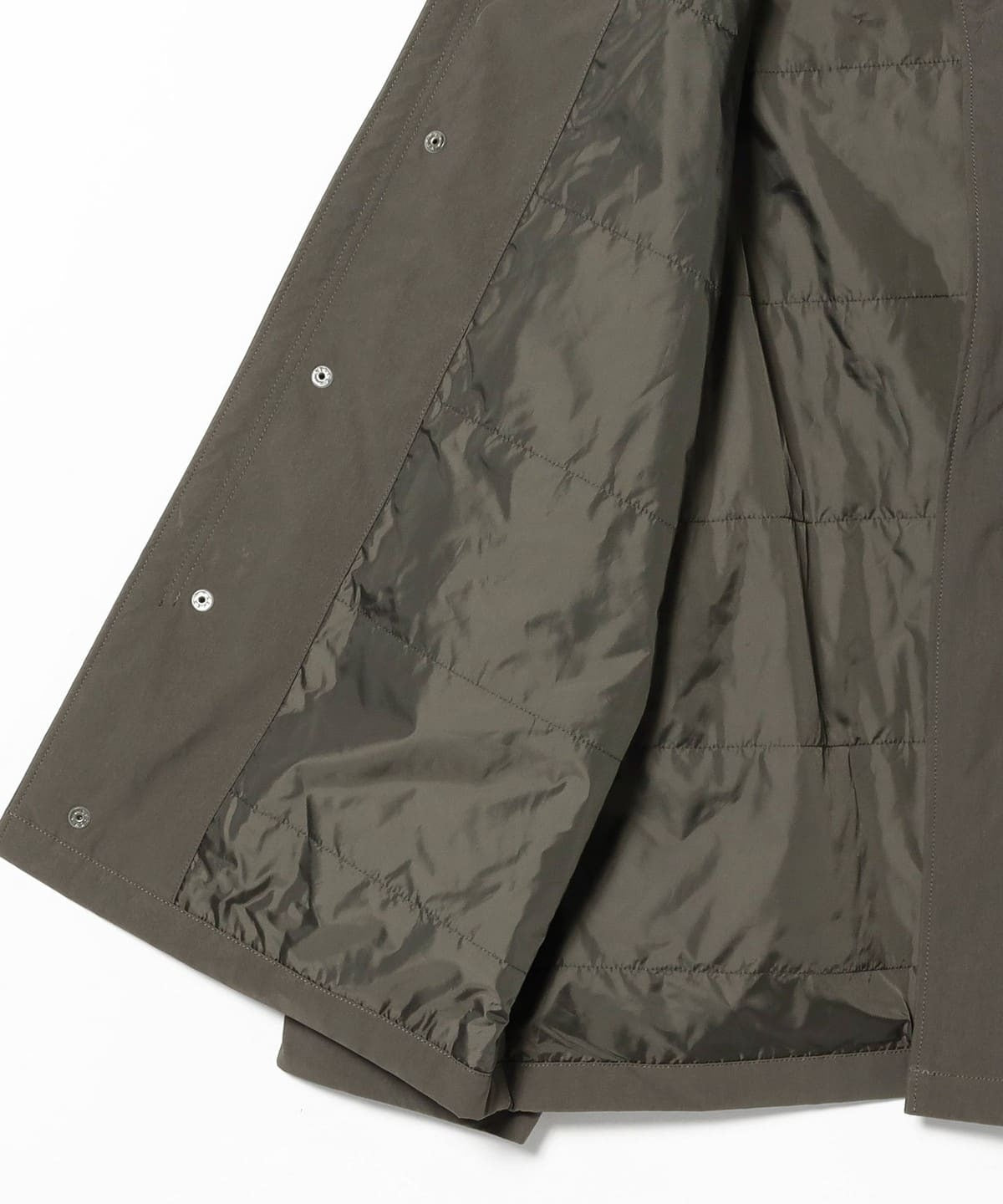 DANTON × BEAMS / 鋪棉野戰外套(日本聯名限定)