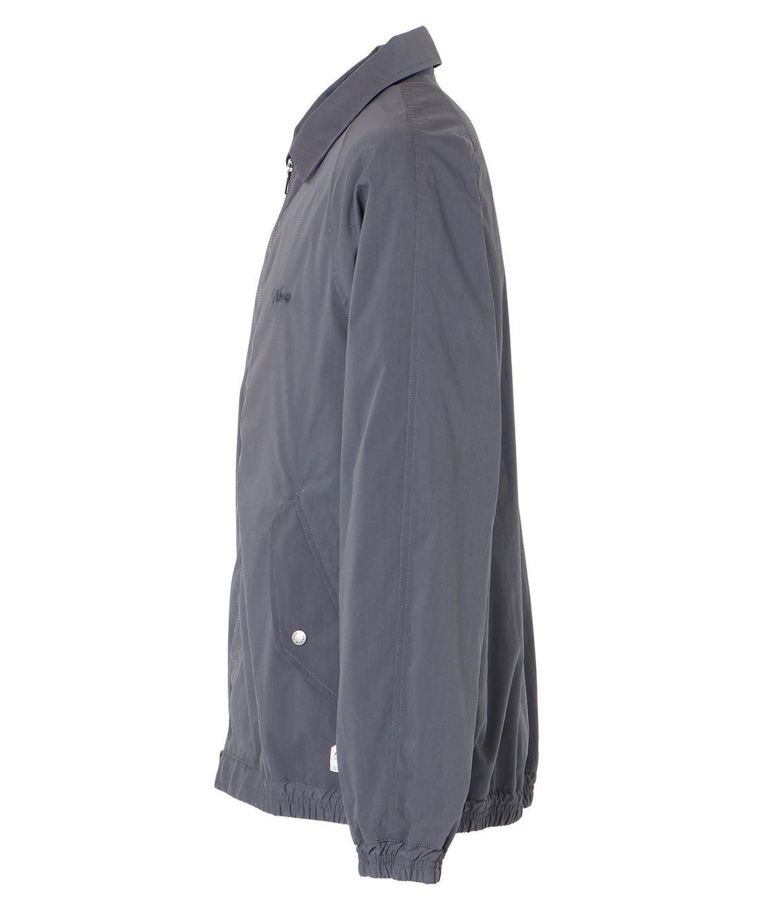 NANGA HINOC RIPSTOP ZIP BLOUSON / 難燃 拉鍊外套