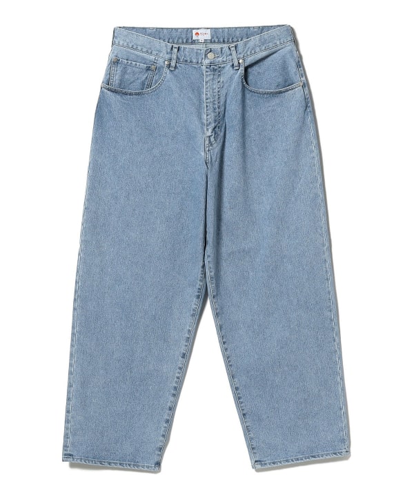 BEAMS JAPAN / 寬鬆牛仔褲(日本製)