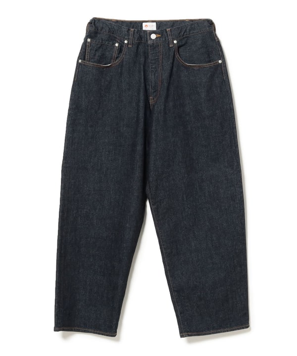 BEAMS JAPAN / 寬鬆牛仔褲(日本製)