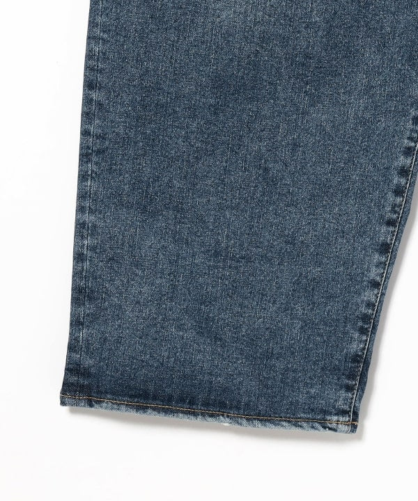 BEAMS JAPAN / 寬鬆牛仔褲(日本製)