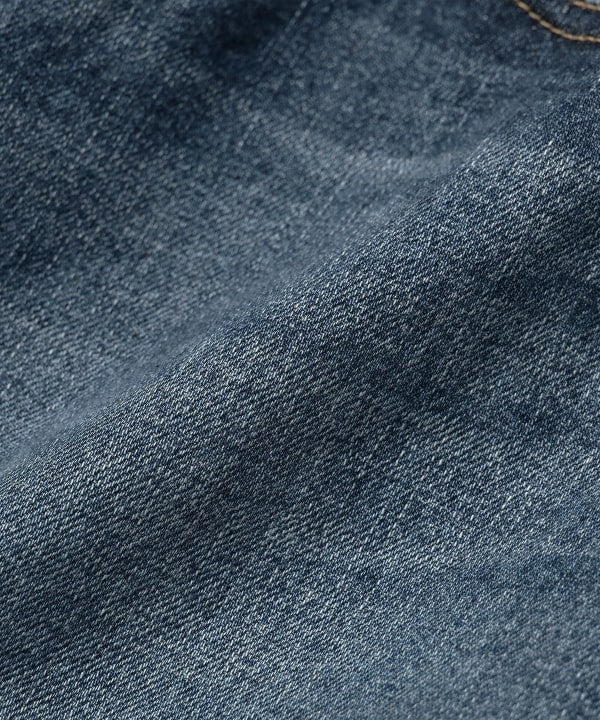 BEAMS JAPAN / 寬鬆牛仔褲(日本製)