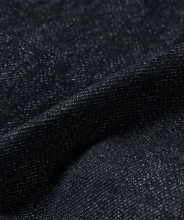 BEAMS JAPAN / 寬鬆牛仔褲(日本製)