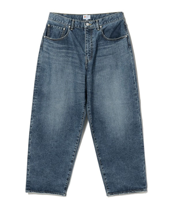 BEAMS JAPAN / 寬鬆牛仔褲(日本製)