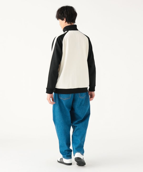 BEAMS / 經典錐形牛仔褲