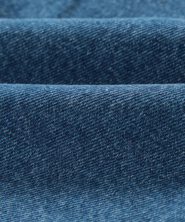 BEAMS / 經典錐形牛仔褲