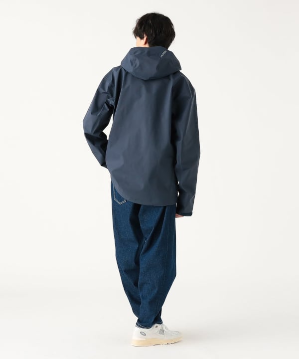 BEAMS / 經典錐形牛仔褲