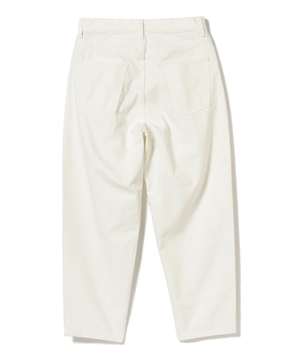 BEAMS / 經典錐形牛仔褲