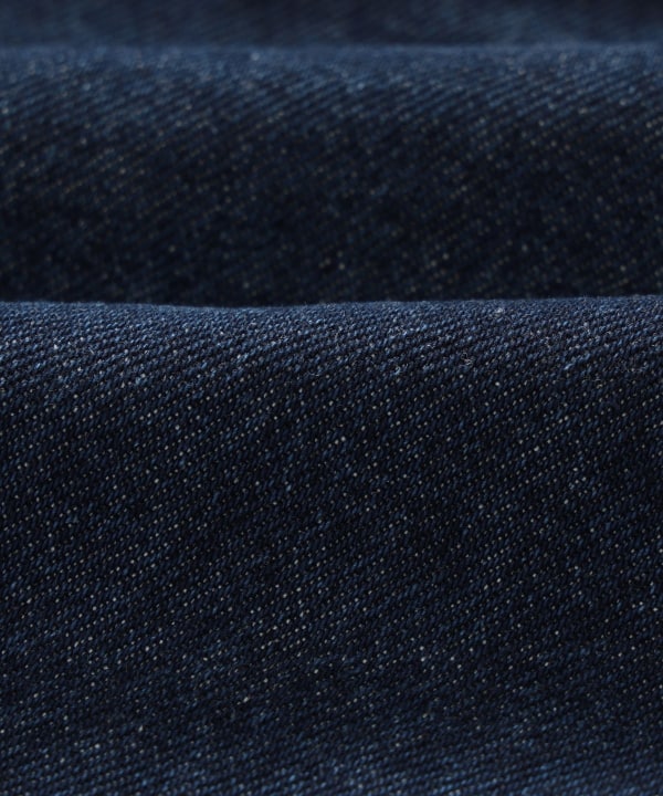 BEAMS / 經典錐形牛仔褲