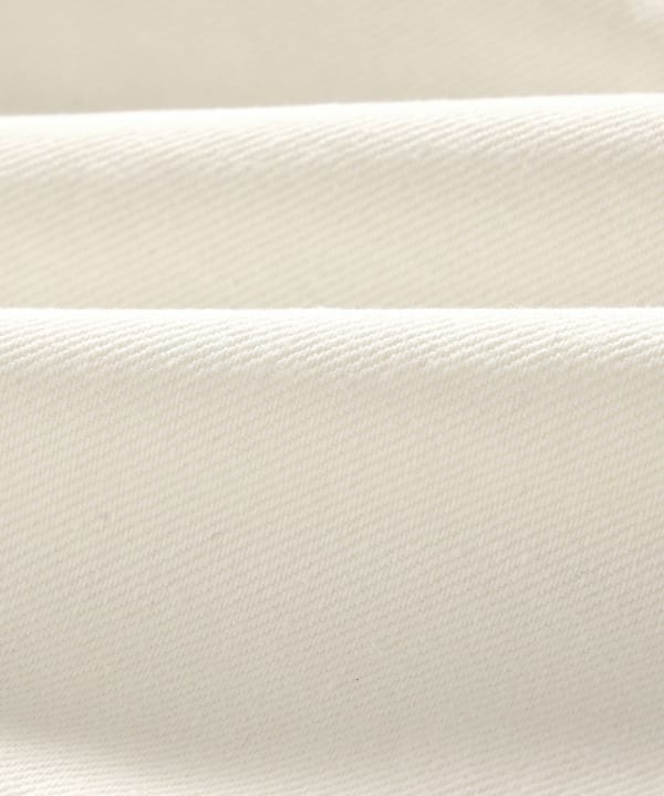 BEAMS / 經典錐形牛仔褲