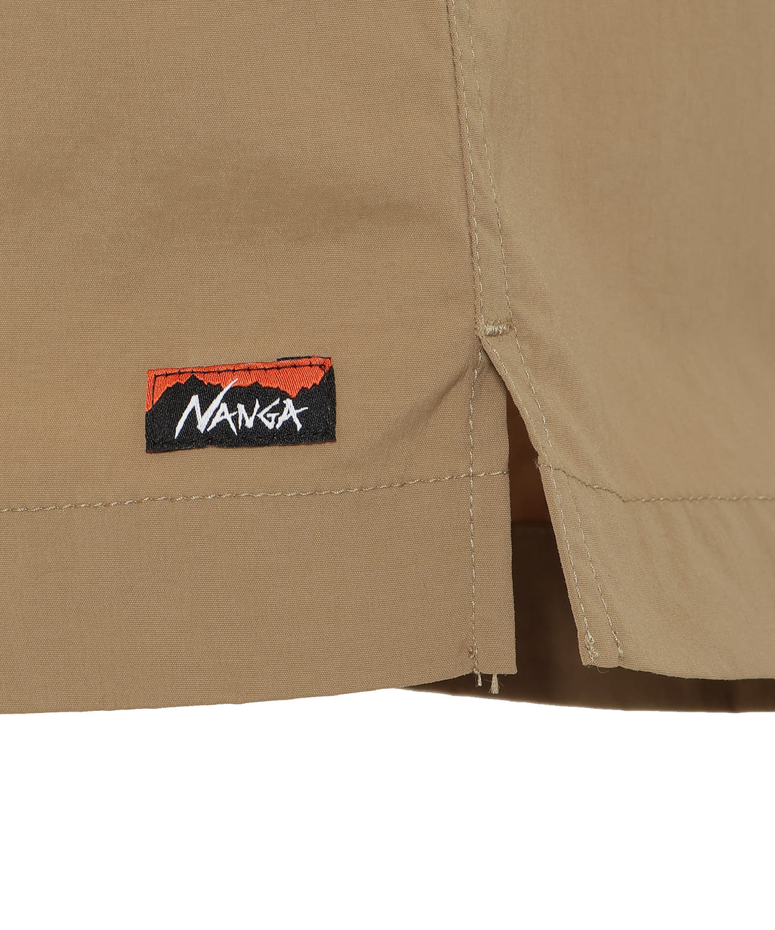 NANGA SWIM SHORTS / 水陸兩用機能短褲