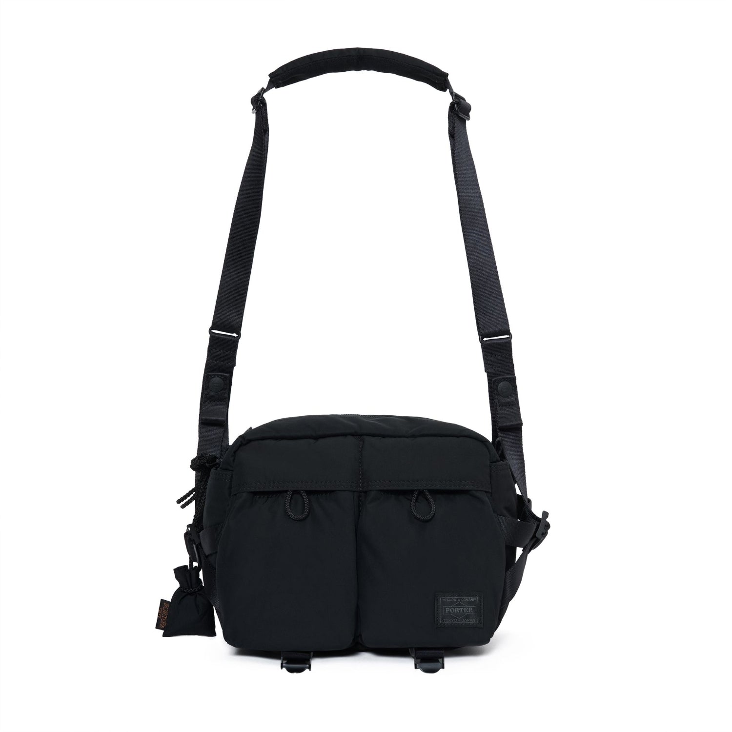 PORTER SENSES SHOULDER PACK / 側背包– RICHARD SELECT