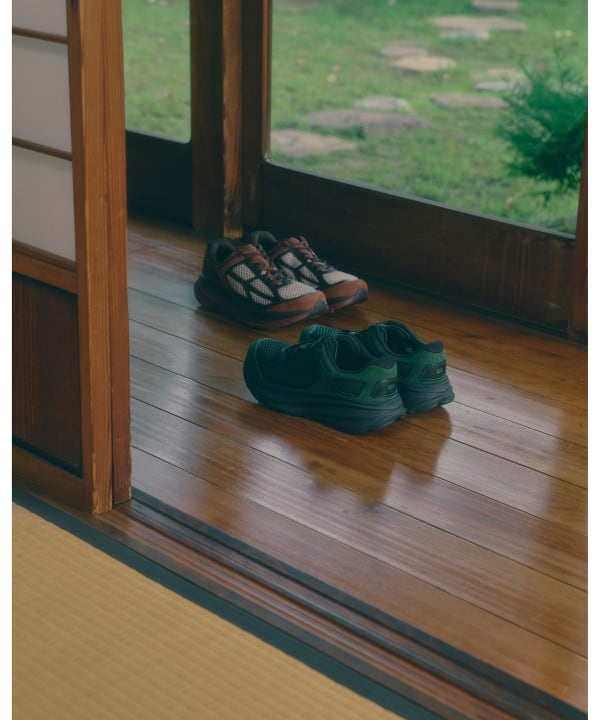 BEAMS x HOKA CLIFTON ONE9