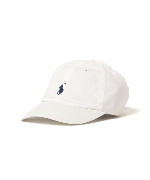POLO RALPH LAUREN × BEAMS 刺繡 CHINO 老帽