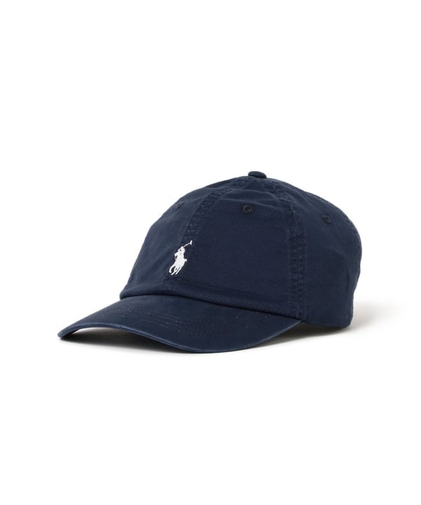 POLO RALPH LAUREN × BEAMS 刺繡 CHINO 老帽