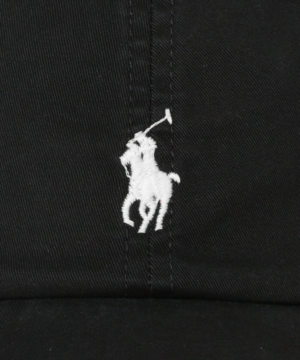 POLO RALPH LAUREN × BEAMS 刺繡 CHINO 老帽