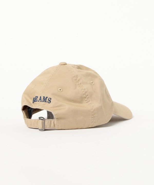 POLO RALPH LAUREN × BEAMS 刺繡 CHINO 老帽
